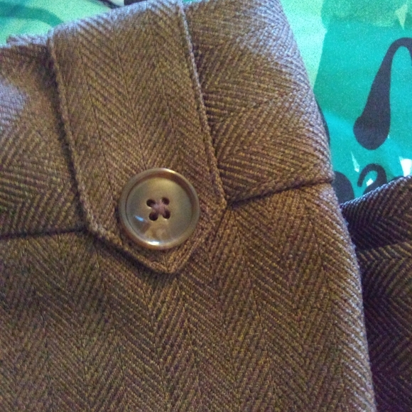 Brown dress pants - Picture 2 of 4